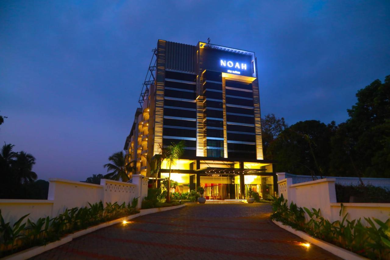 Noah Sky Suites Kochi Dış mekan fotoğraf