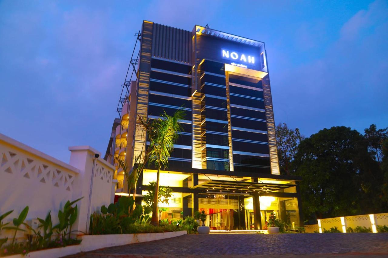Noah Sky Suites Kochi Dış mekan fotoğraf