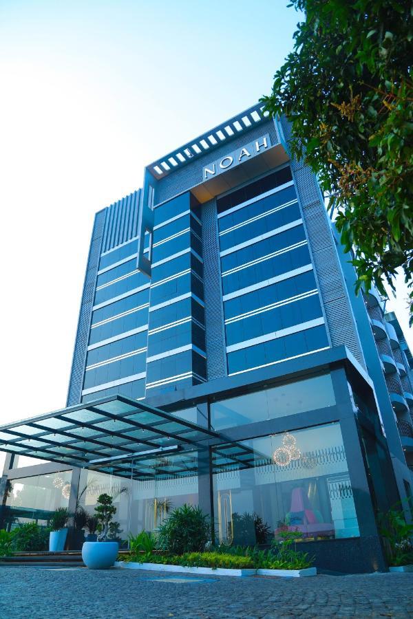 Noah Sky Suites Kochi Dış mekan fotoğraf