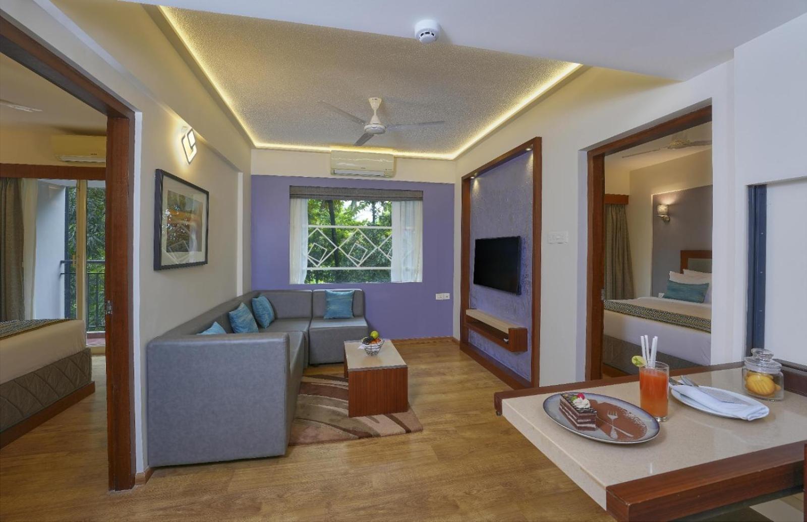 Noah Sky Suites Kochi Dış mekan fotoğraf